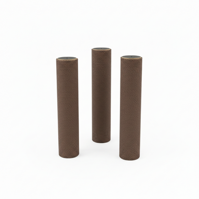 Meraki Home Set stalpi din sfoara de hartie pentru inlocuire, ESPRESSO CLOUD SMALL
