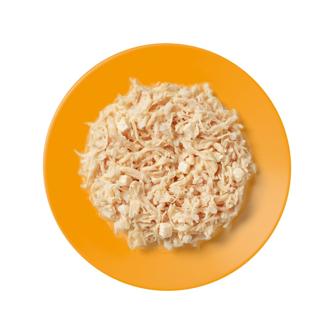 APPLAWS Conserva, Hrana Umeda pentru Pisici, Adult, cu Piept de Pui si Branza, 100% Natural, 70g / 156g