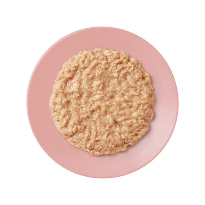 APPLAWS Conserva, Hrana Umeda pentru Pisici, Senior, cu File de Ton si Somon, 100% Natural, 70g