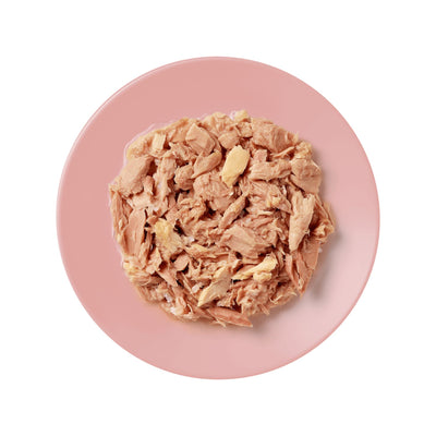 APPLAWS Plic, Hrana Umeda Complementara pentru Pisici Adulte, cu File de Ton si Somon in Supa, 100% Natural, 70g