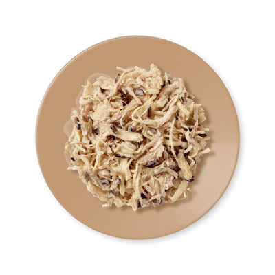 APPLAWS Plic, Hrana Umeda Complementara pentru Pisici Adulte, cu Piept de Pui si Orez Salbatic in Supa, 100% Natural, 70g