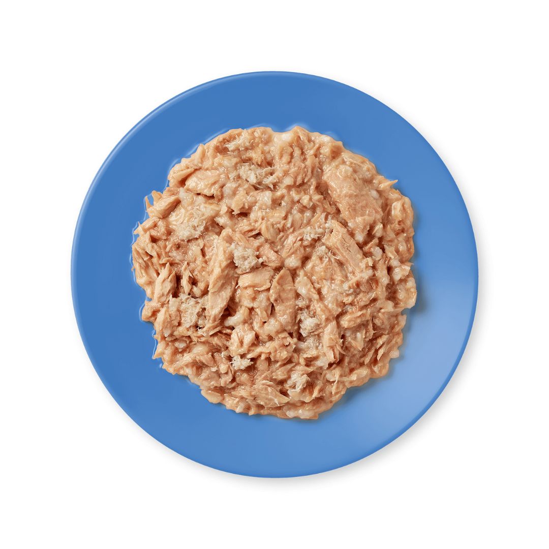 APPLAWS Conserva, Hrana Umeda pentru Pisici, Adult, cu File de Ton si Crab, 100% Natural, 70g