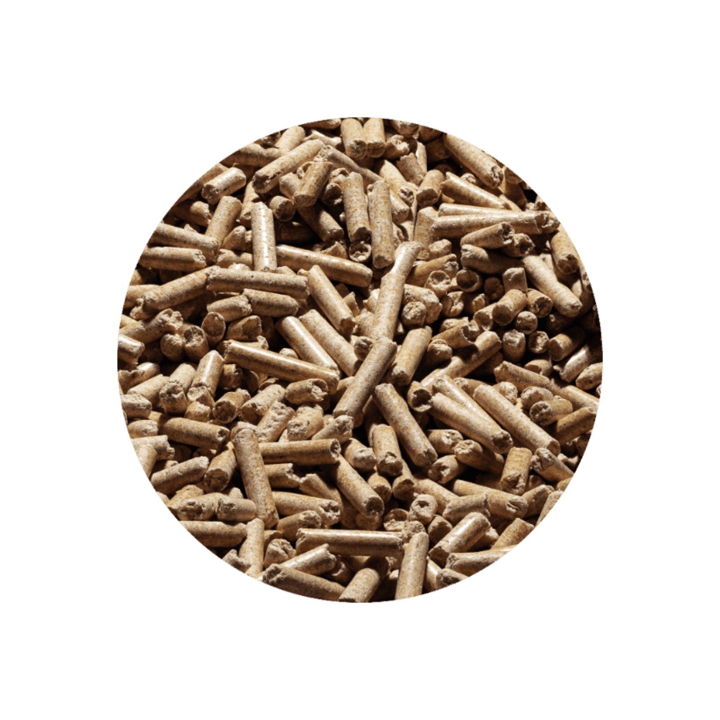 Asternut Igienic Natural Cunipic Naturlitter, Pelete din Lemn de Pin, 10L