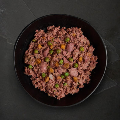 Canagan Chicken Hotpot, Hrana Umeda pentru Caini, Adult si Junior, Tocanita Traditionala cu Pui si Legume Organice, Fara Cereale, 400g