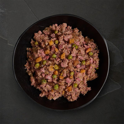 Canagan Country Game, Hrana Umeda pentru Caini, Adult si Junior, cu Caprioara, Rata si Gasca, Fara Cereale, 400g