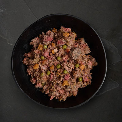 Canagan Shepherd's Pie, Hrana Umeda pentru Caini, Adult si Junior, cu Miel, Cartof Dulce si Legume Organice, Fara Cereale, 400g