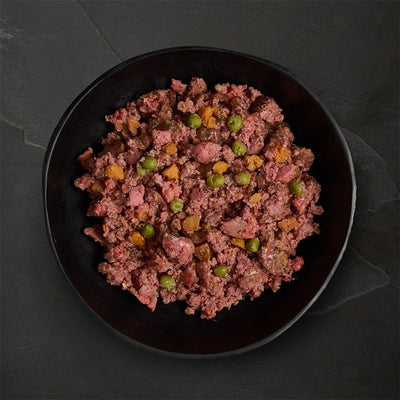 Canagan Turkey & Duck Dinner, Hrana Umeda pentru Caini, Adult si Junior, cu Curcan si Rata, Fara Cereale, 400g