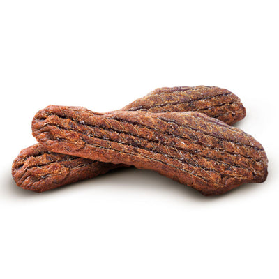 Carnilove Jerky Bar, Recompense pentru Caini, cu Curcan si Vanat, Fara Cereale, 100g