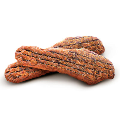 Carnilove Jerky Bar, Recompense pentru Caini, cu Miel, Curcan, Pui si Somon, Fara Cereale, 100g