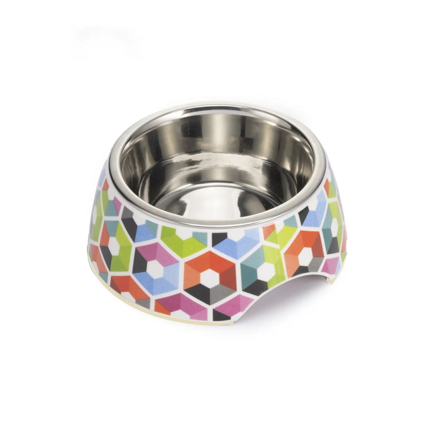 Castron Inox Anti-Alunecare 210ml / 9cm