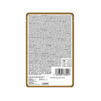 Ciao Entree Pate, Hrana Umeda Completa pentru Pisici Adult, Reteta cu Pui si Branza 40g