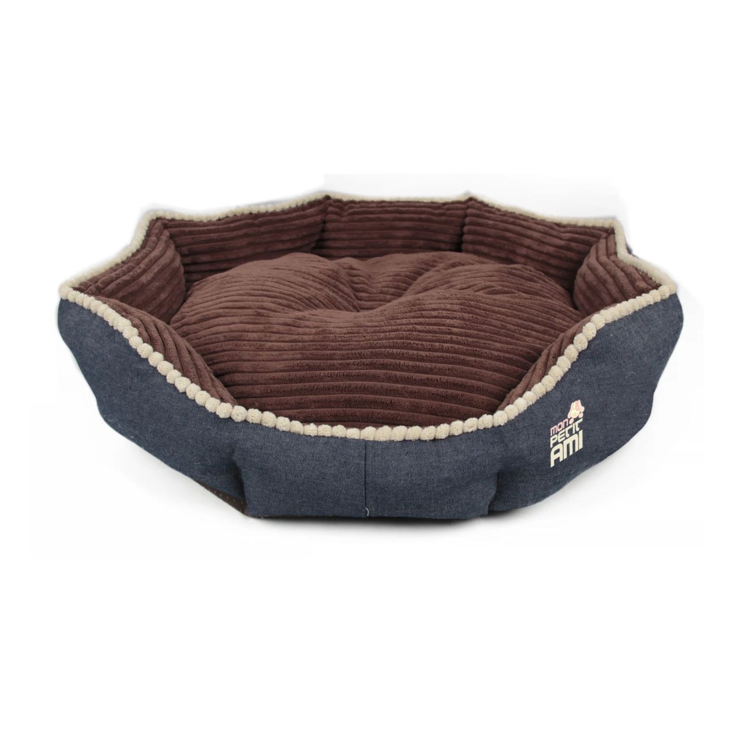 Culcus Cooper - Pat Confortabil pentru Caini de Talie Mica