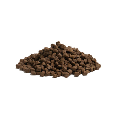 Essential Estate Living, Hrana Uscata pentru Caini Adulti, cu Miel si Caprioara, Crocheta Mica, Fara Cereale, 2.5kg