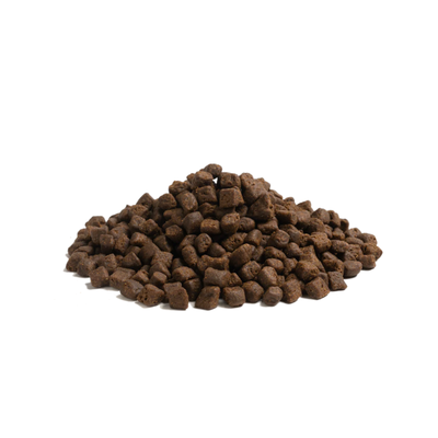 Essential The Beginning Small Breed, Hrana uscata pentru Caini Junior, Talie Mica, cu Pui, Rata si Somon, Crocheta Mica, Fara Cereale, 2.5kg