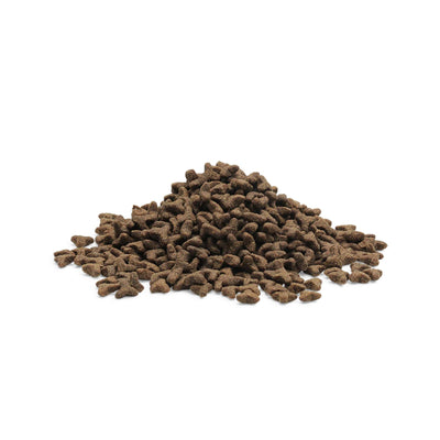 Essential The Little Lion, Hrana Uscata pentru Pisica Junior, cu Pui, Rata si Peste, 3kg / 1.5kg