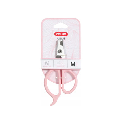 Zolux Anah Foarfeca de Taiat Ghearele, pentru Pisici, Marime Medie