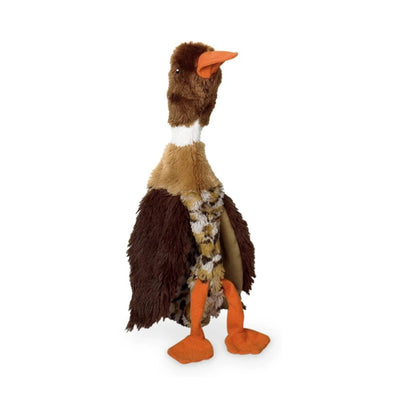 Jucarie de Plus pentru Caini Nobby, Rata Salbatică Realista, 34 cm