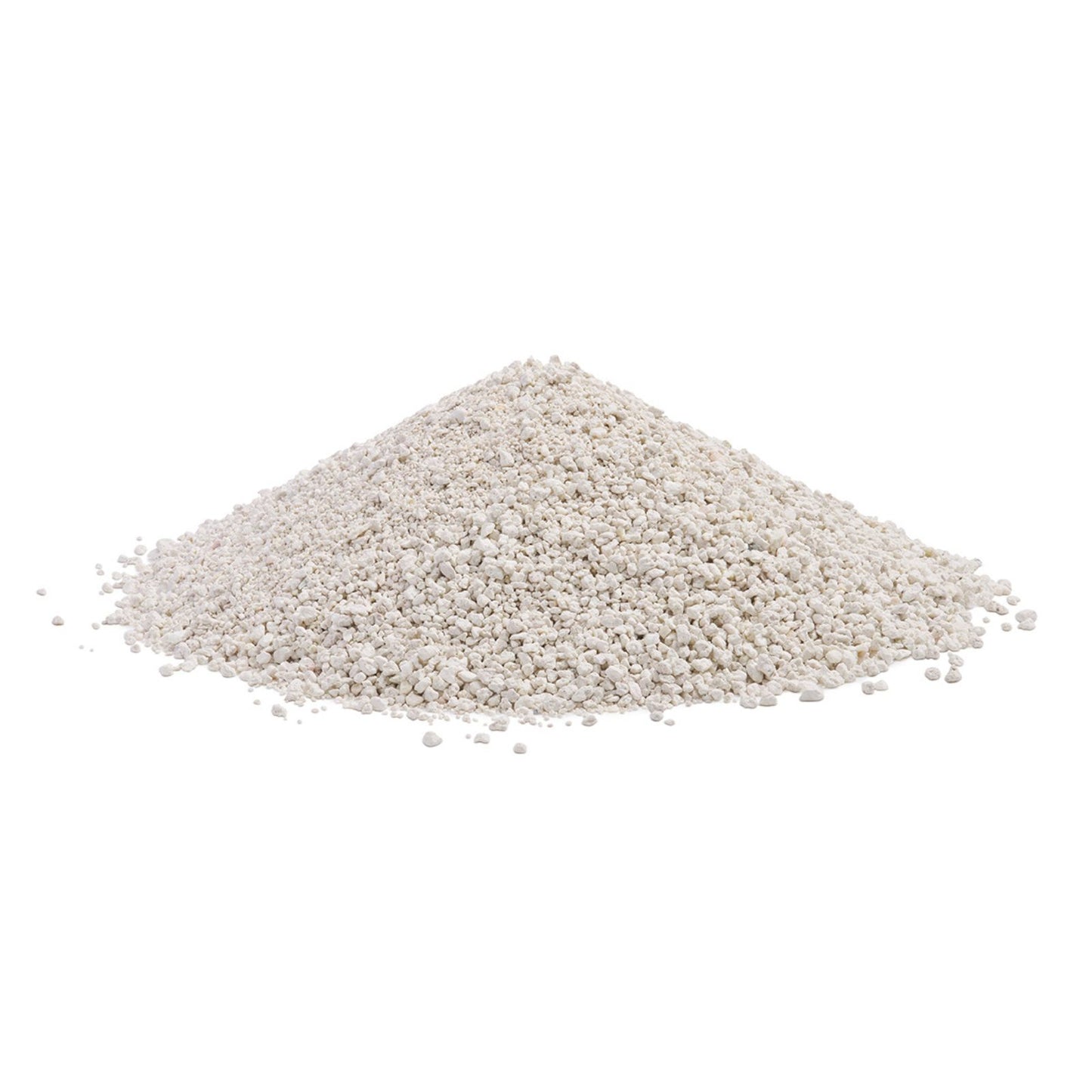 Nisip pentru litiera Sanicat Clumping White Duo, Bentonita Alba cu Vanilie si Mandarine 10L