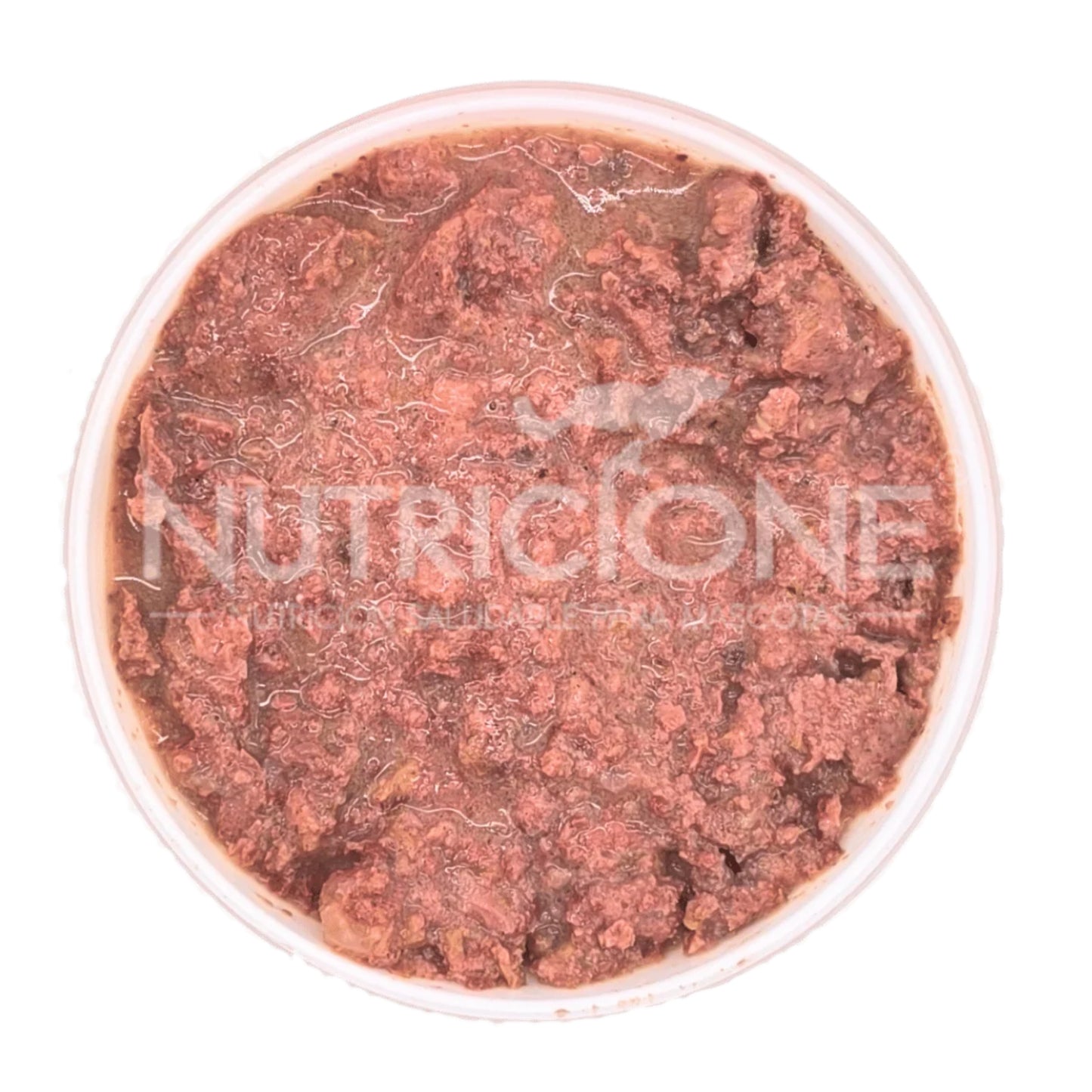 Nutricione Hrana Umeda Gatita Completa pentru Pisici, Conserva cu Curcan si Prepelita, 400g