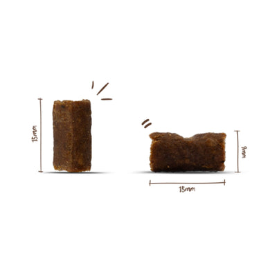 Recompense Pisica Sanabelle Mini Meat Sticks, Grain Free, cu Miel si Soc, 55g