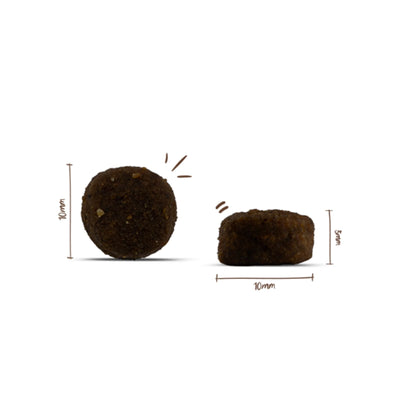 Recompense Pisici Sanabelle Hairball-Snack, Control Ghemotoace de Par, cu Carne de Pasare, 12 pliculete x 20g