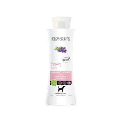 Sampon Bio Reparator Biogance pentru Caini, cu Lavanda si Zmeura, 250 ml