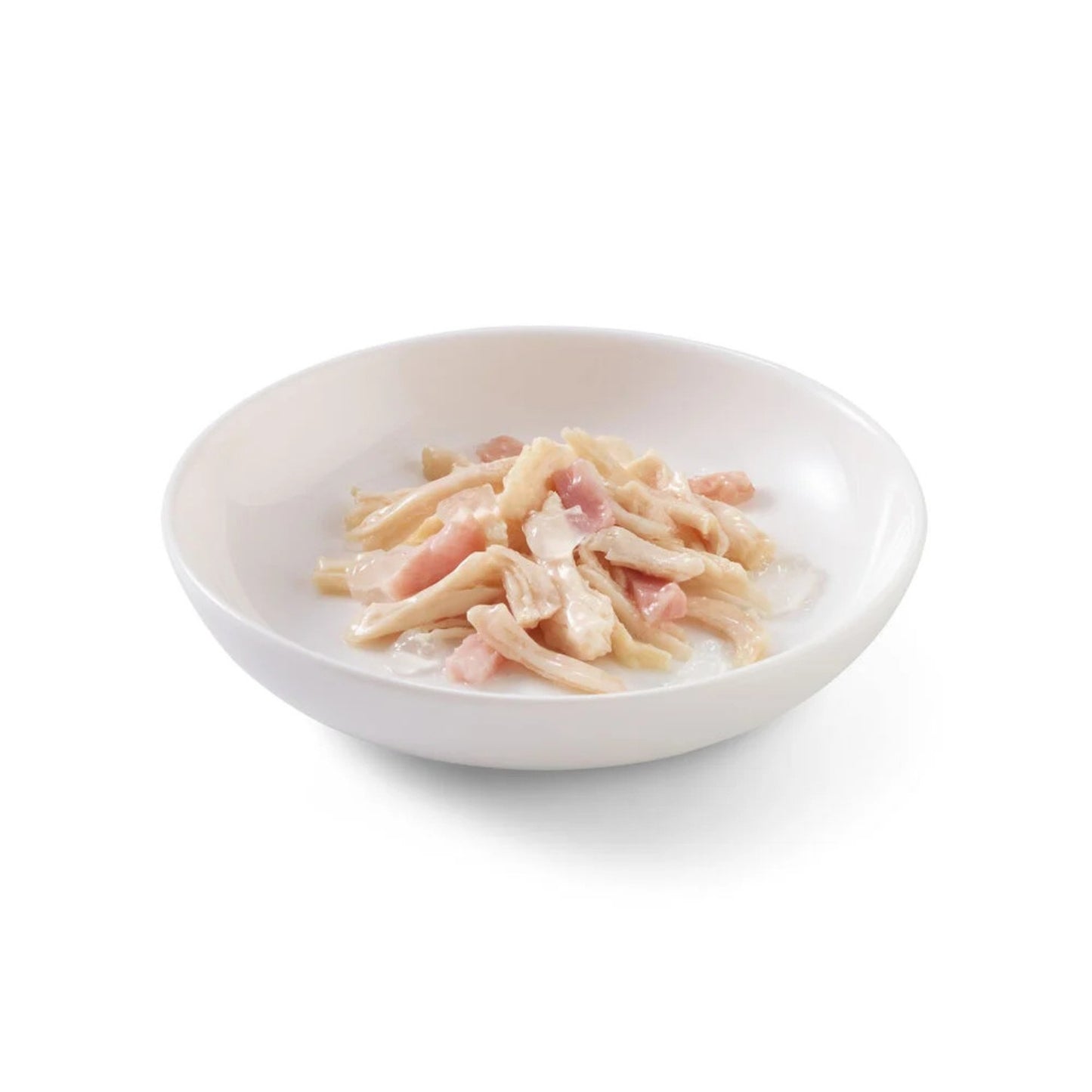 Schesir Multipack 6x50g, Hrana Umeda pentru Pisici, Fileuri de Pui cu Sunca in Jeleu, 300g