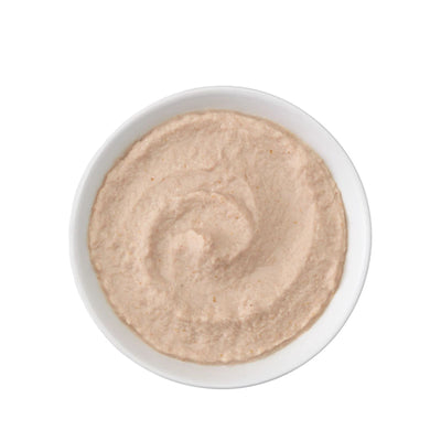 Schesir Special Skin & Coat, Hrana Umeda pentru Pisici Adult, Mousse cu Somon si Pui, Ulei de Cocos, Fara Cereale, 70g