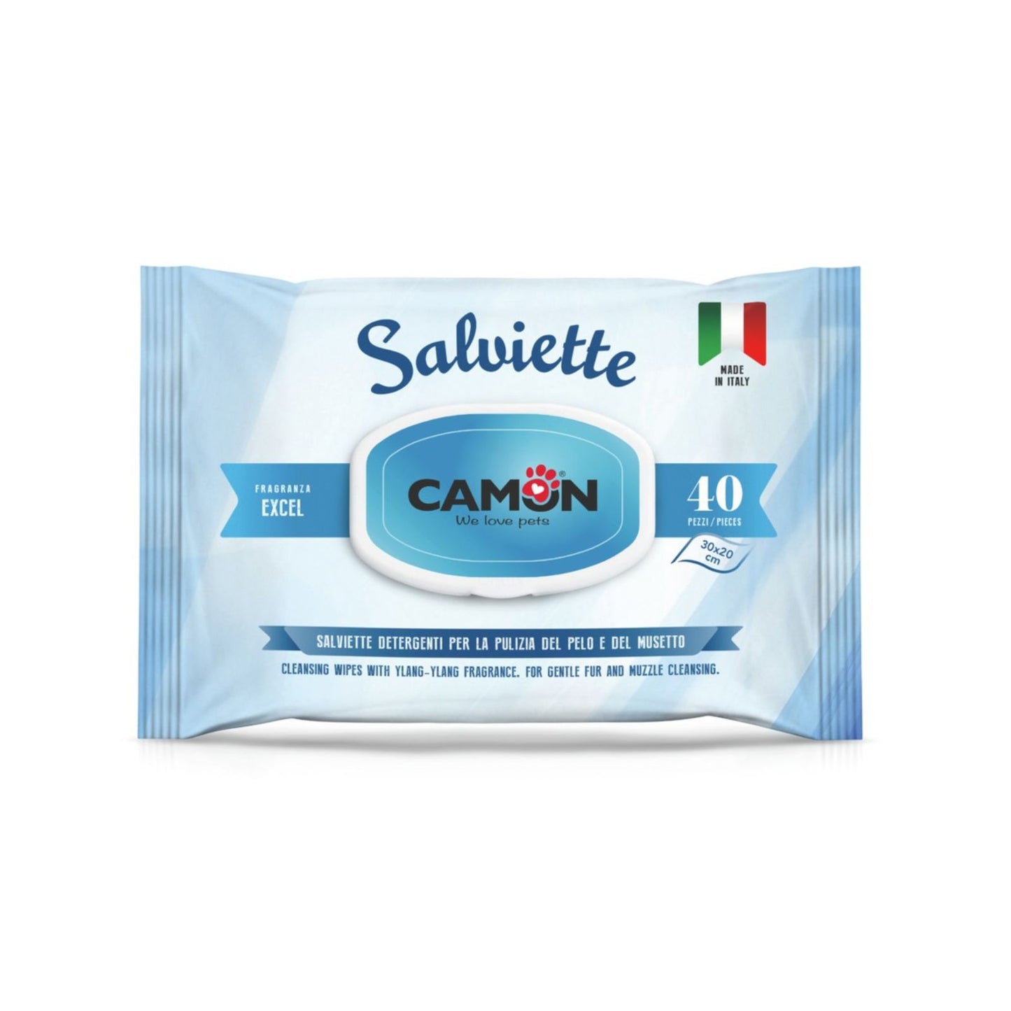 Servetele Umede Camon Excel 40 buc