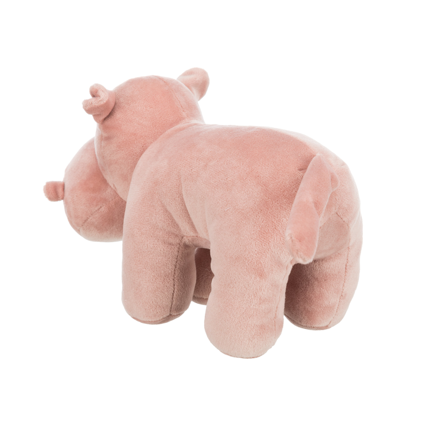 Trixie Jucarie Pentru Caini, Hipopotam, Plus, Cu Sunet, 25 cm