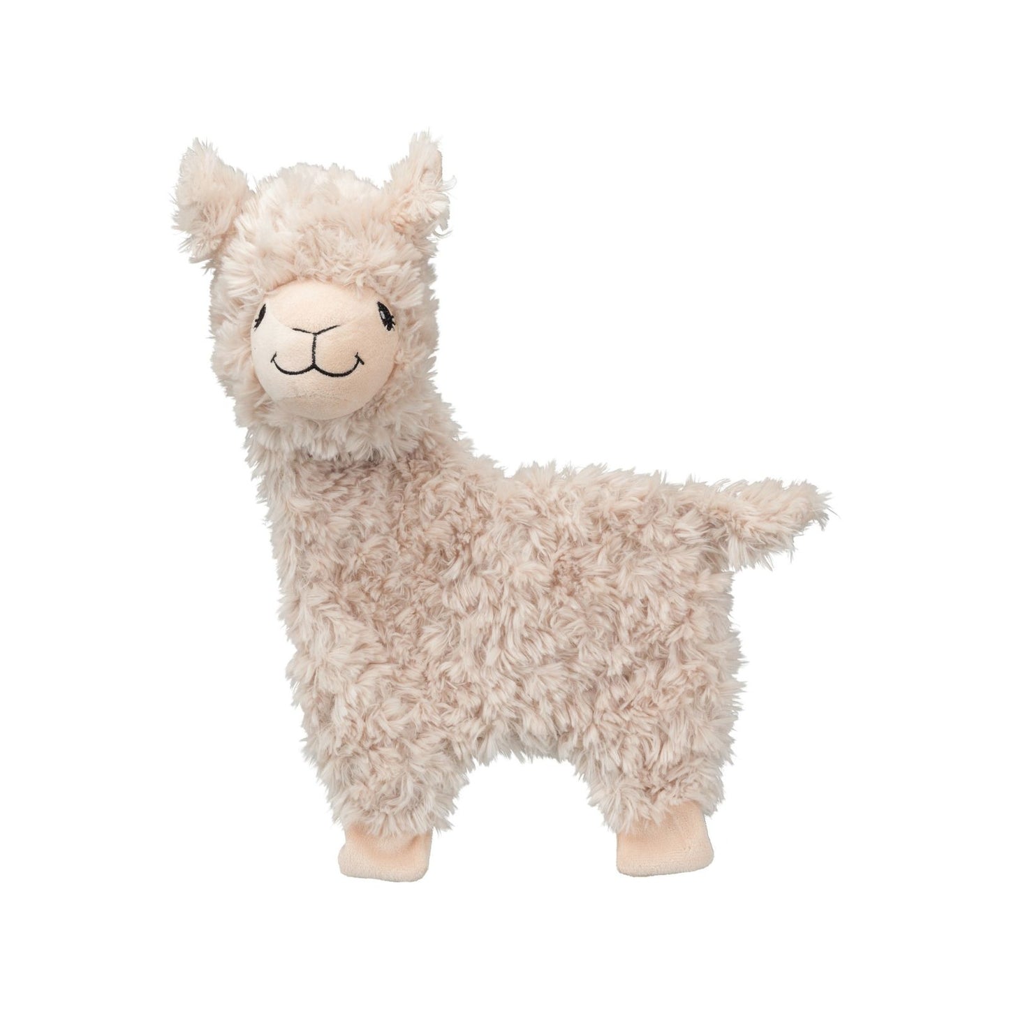 Trixie Jucarie Pentru Caini, Lama, Plus, Fosnitoare, 40 cm