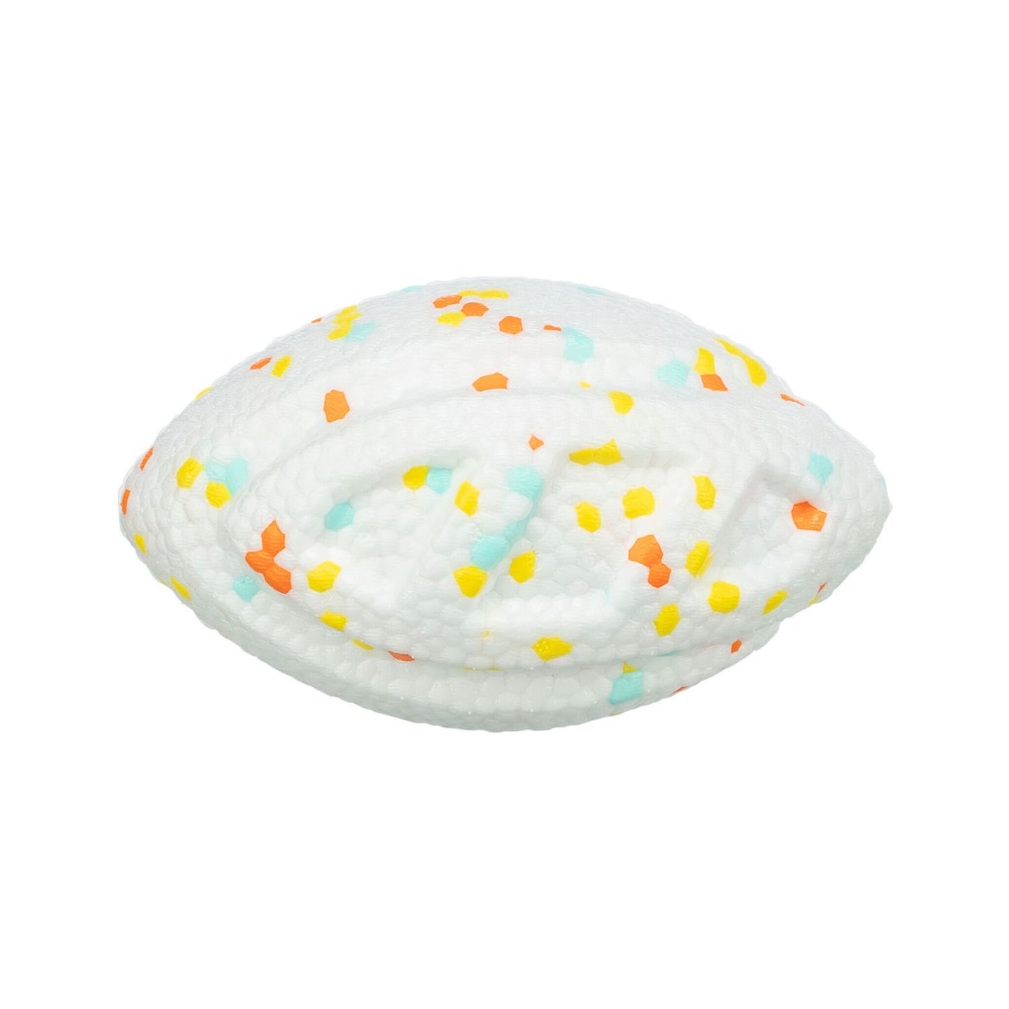 Trixie Jucarie Pentru Caini, Light & Strong Minge Rugby, EPS, 12.5 cm