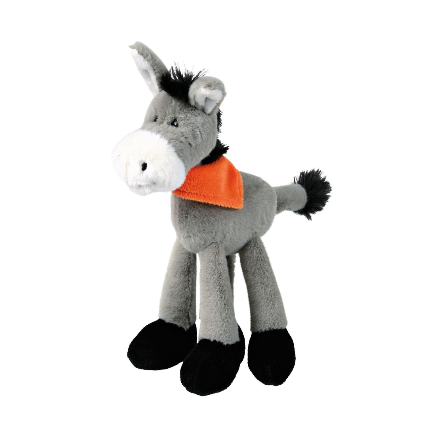 Trixie Jucarie Pentru Caini, Magar, Plus, Be Eco, Cu Sunet, 24 cm