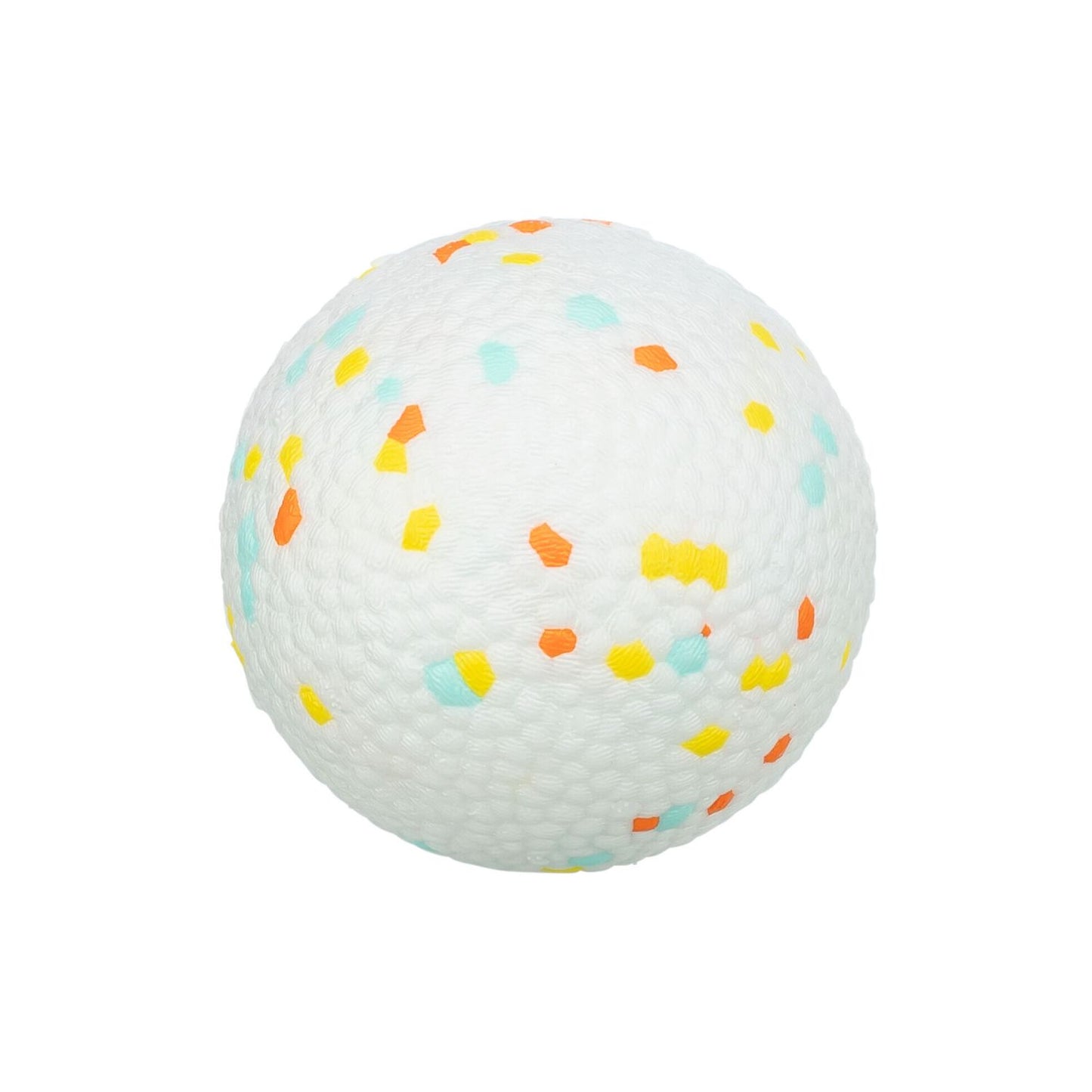 Trixie Jucarie Pentru Caini, Minge Light & Strong Bubble Ball, EPS, 6.5 cm