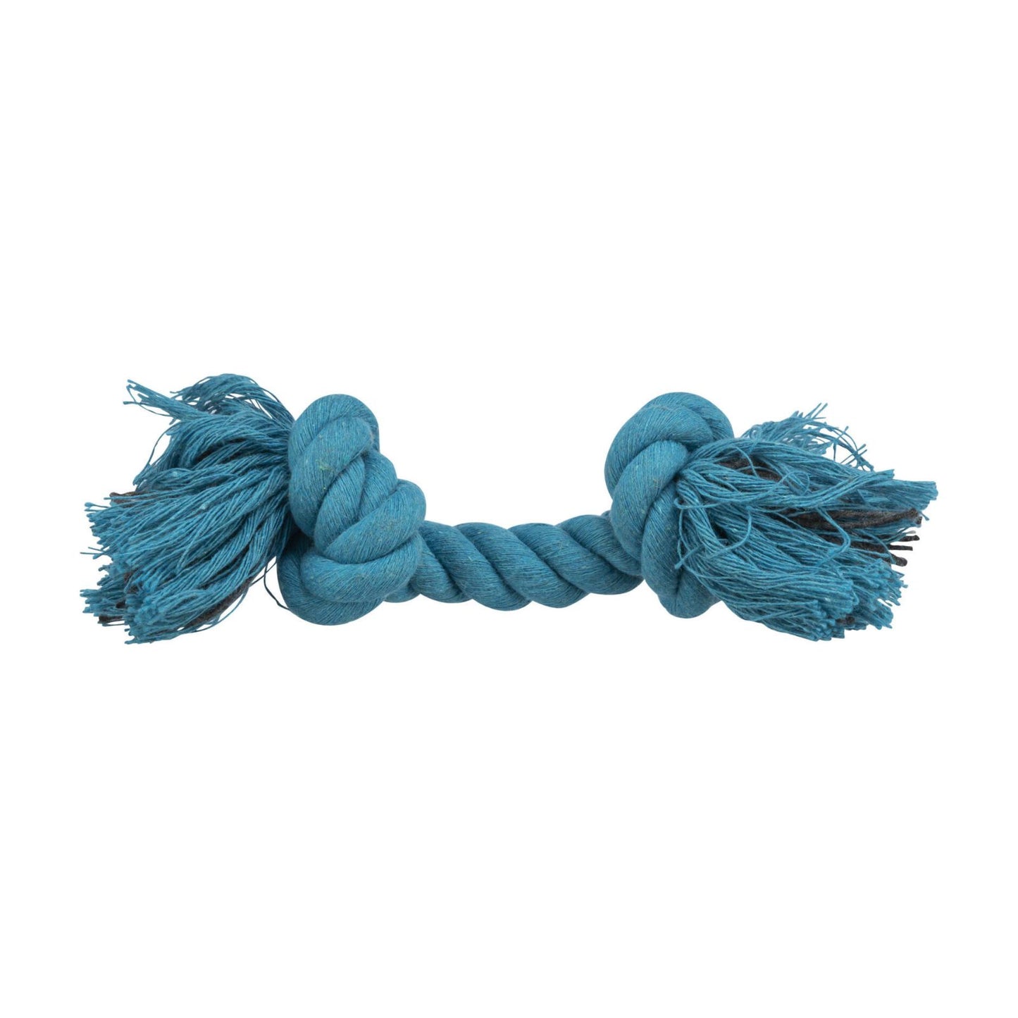 Trixie Jucarie Pentru Caini, Sfoara Cu 2 Noduri Mijlocii, 20 cm / 50 g