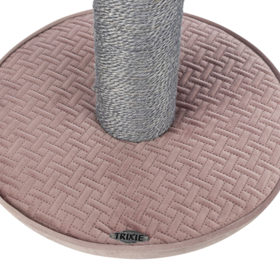 Trixie Livia Stalp Sisal De Zgariat pentru Pisici, 38 cm/ h: 64 cm, Roz Antic