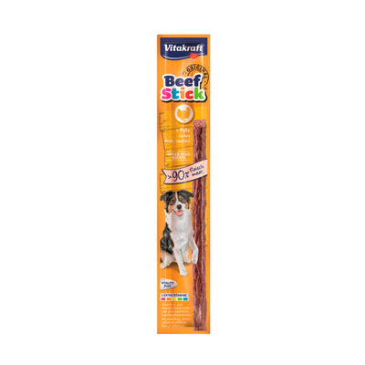 Vitakraft Beef Stick, Recompensa pentru Caini cu Pasare, 12g