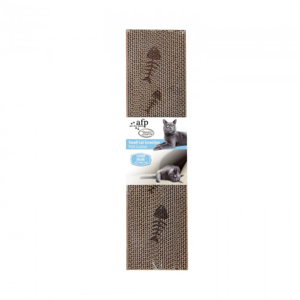 ALL FOR PAWS Jucarie Scratcher pentru Pisici cu Catnip, 45cm