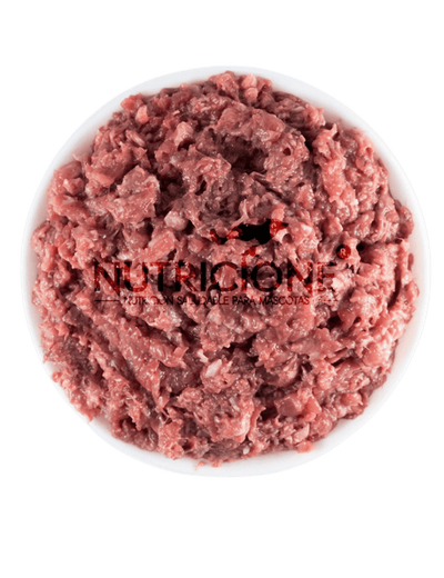 BARF 100% carne de iepure măcinată – dietă BARF
