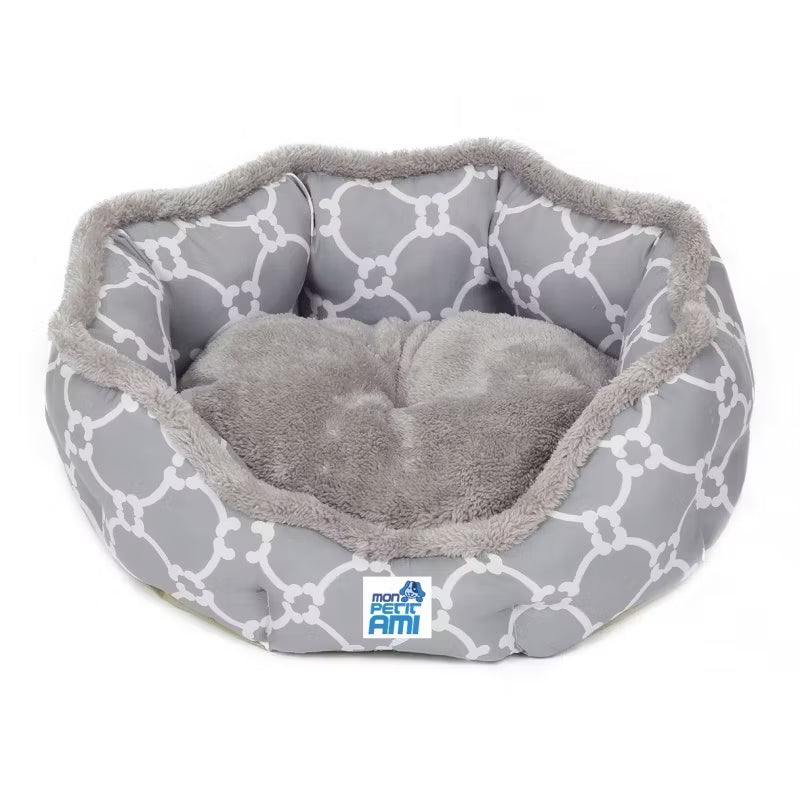 Culcus Winston - Pat Pufos pentru Pisici