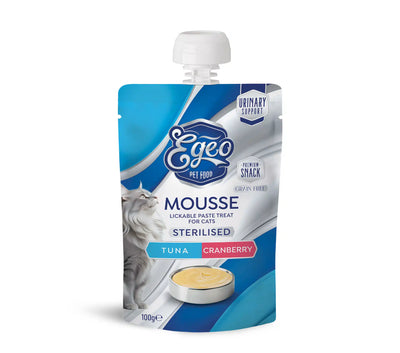 Tuna & Cranberry Mousse 100 gr