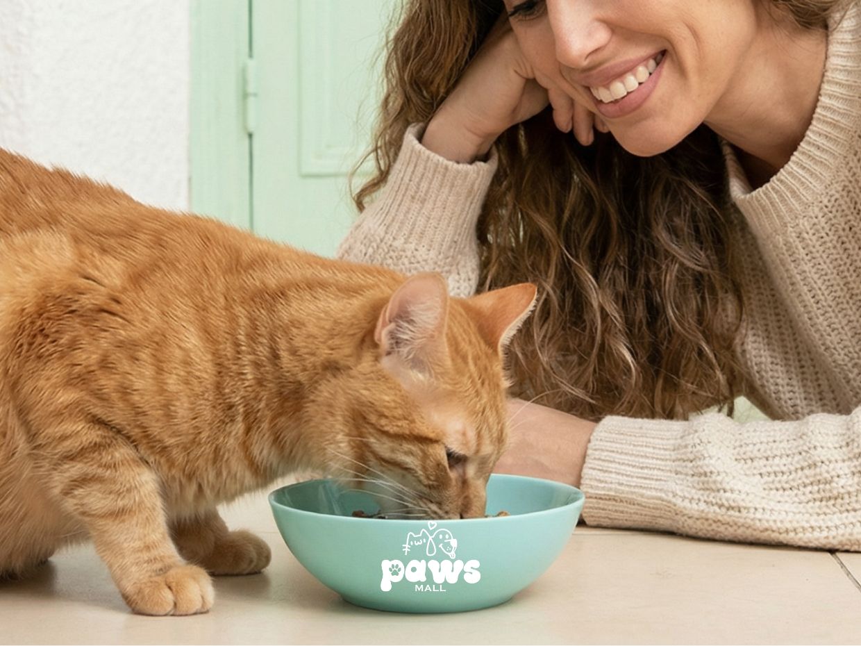 Sănătatea pisicii începe în bol: Cum alegi hrana care ține medicul veterinar la distanță