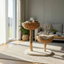 Meraki Home, Ansamblu pentru Pisici, Realizat din Ramuri Naturale, WOVEN NEST DUO