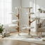 Meraki Home, Ansamblu pentru Pisici, Realizat din Ramuri Naturale, SWING NEST