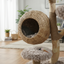 Meraki Home, Ansamblu pentru Pisici, Realizat din Ramuri Naturale, WOODLAND COCOON