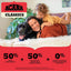 ACANA Classics Red Meat, Hrana Uscata pentru Caini de Toate Taliile si Varstele, cu Vita, Miel si Porc, 2kg / 14.5kg
