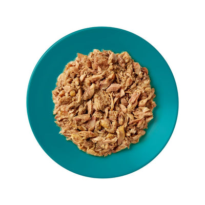 APPLAWS Conserva, Hrana Umeda pentru Pisici, Adult, Peste Oceanic: Macrou si File de Ton, 100% Natural, 70g / 156g