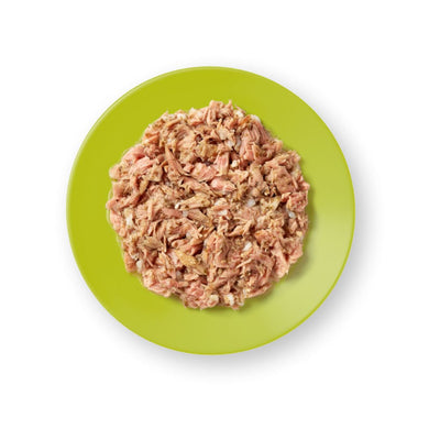 APPLAWS Conserva, Hrana Umeda pentru Pisici, Adult, cu File de Ton cu Alge Marine, 100% Natural, 70g / 156g