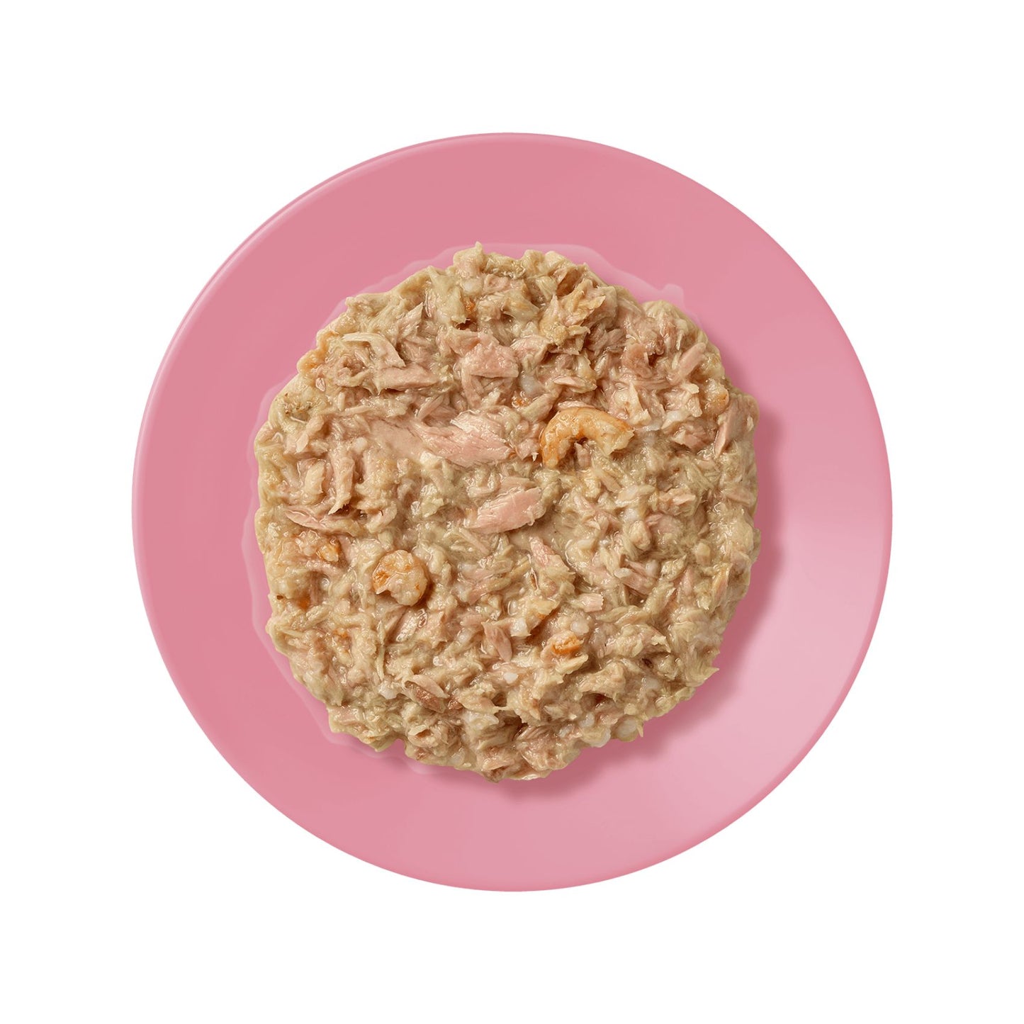 APPLAWS Plic, Hrana Umeda Complementara pentru Pisici Adulte, cu File de Ton si Creveti in Supa, 100% Natural, 70g