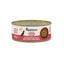 APPLAWS Taste Toppers Conserva, Hrana Umeda Complementara pentru Caini Adulti, cu Piept de Pui, Ficat de Vita si Legume in Supa, 100% Natural, 156g